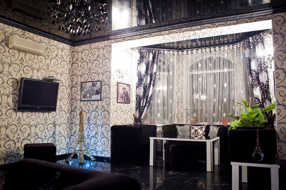 Diplomat Club Hotel Chisináu Interior foto